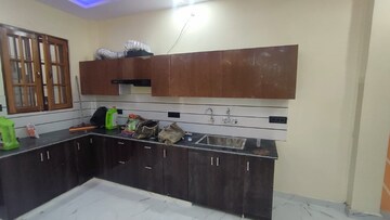 Kitchen in 3 BHK Villa at Arjunganj – for Sale