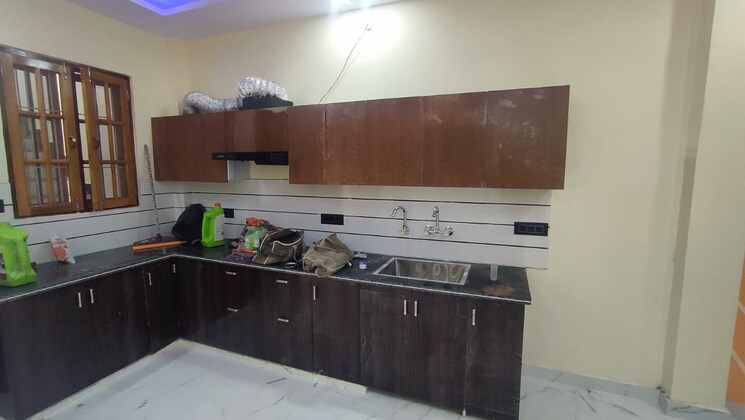 Kitchen, arjunganj 3 Bedroom 1126 Sq.Ft. Villa In Arjunganj Lucknow 8909391