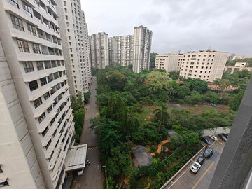 2 BHK Apartment – Exterior View View at L&T Emerald Isle, Powai - for Rent