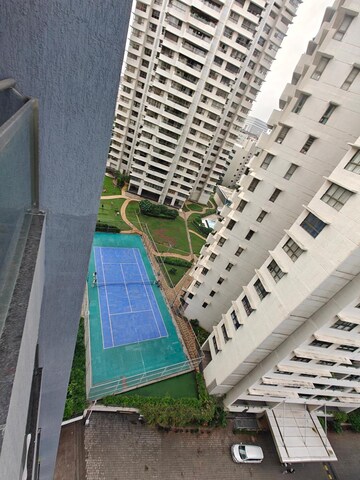 2 BHK Apartment – Exterior View View at L&T Emerald Isle, Powai - for Rent