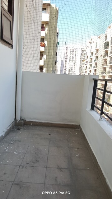 Balcony in 4 BHK Apartment at Skytech Merion Residency 2, Sain Vihar – for Sale