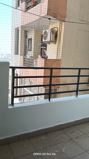 Balcony in 4 BHK Apartment at Skytech Merion Residency 2, Sain Vihar – for Sale