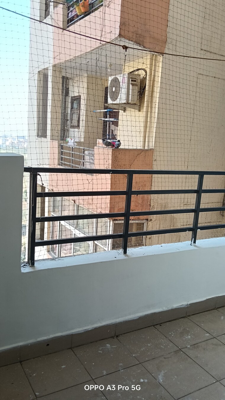 Balcony, skytech-merion-residency-2 4 Bedroom 1385 Sq.Ft. Apartment In Sain Vihar Ghaziabad 8909405
