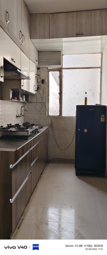 Kitchen in 2 BHK Apartment at Suncity Avenue 102, Sector 102 – for Sale