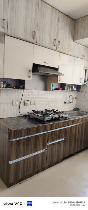 Kitchen in 2 BHK Apartment at Suncity Avenue 102, Sector 102 – for Sale