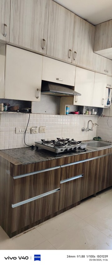 Kitchen in 2 BHK Apartment at Suncity Avenue 102, Sector 102 – for Sale