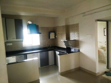 Kitchen in 2 BHK Apartment at Hitech Rajarhat, Rajarhat – for Rent