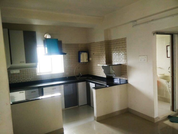 Kitchen, hitech-rajarhat 2 Bedroom 950 Sq.Ft. Apartment In Rajarhat Kolkata 8909406