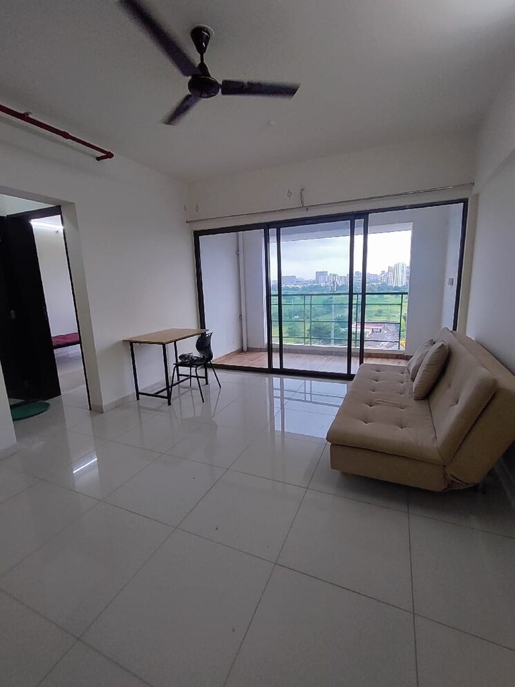 Living Room, paranjape-blue-ridge 1 Bedroom 508 Sq.Ft. Apartment In Hinjewadi Pune 8909418