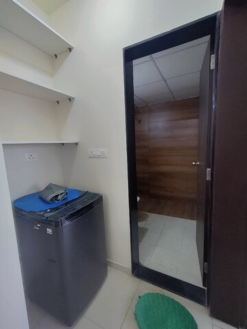 Furnished Amenities in 1 BHK Apartment at Paranjape Blue Ridge, Hinjewadi – for Sale