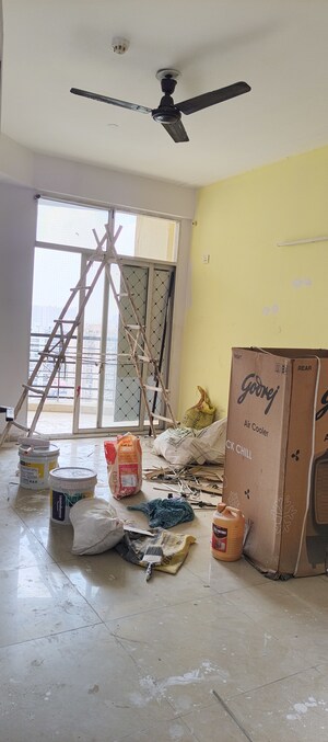 Staircase in 2 BHK Apartment at Ajnara Gen X, Dundahera – for Sale