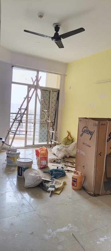 Staircase in 2 BHK Apartment at Ajnara Gen X, Dundahera – for Sale