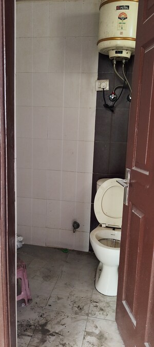 Bathroom in 2 BHK Apartment at Ajnara Gen X, Dundahera – for Sale