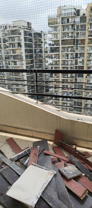 2 BHK Apartment – Exterior View View at Ajnara Gen X, Dundahera - for Sale