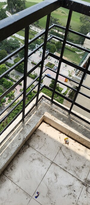 Balcony in 2 BHK Apartment at Ajnara Gen X, Dundahera – for Sale