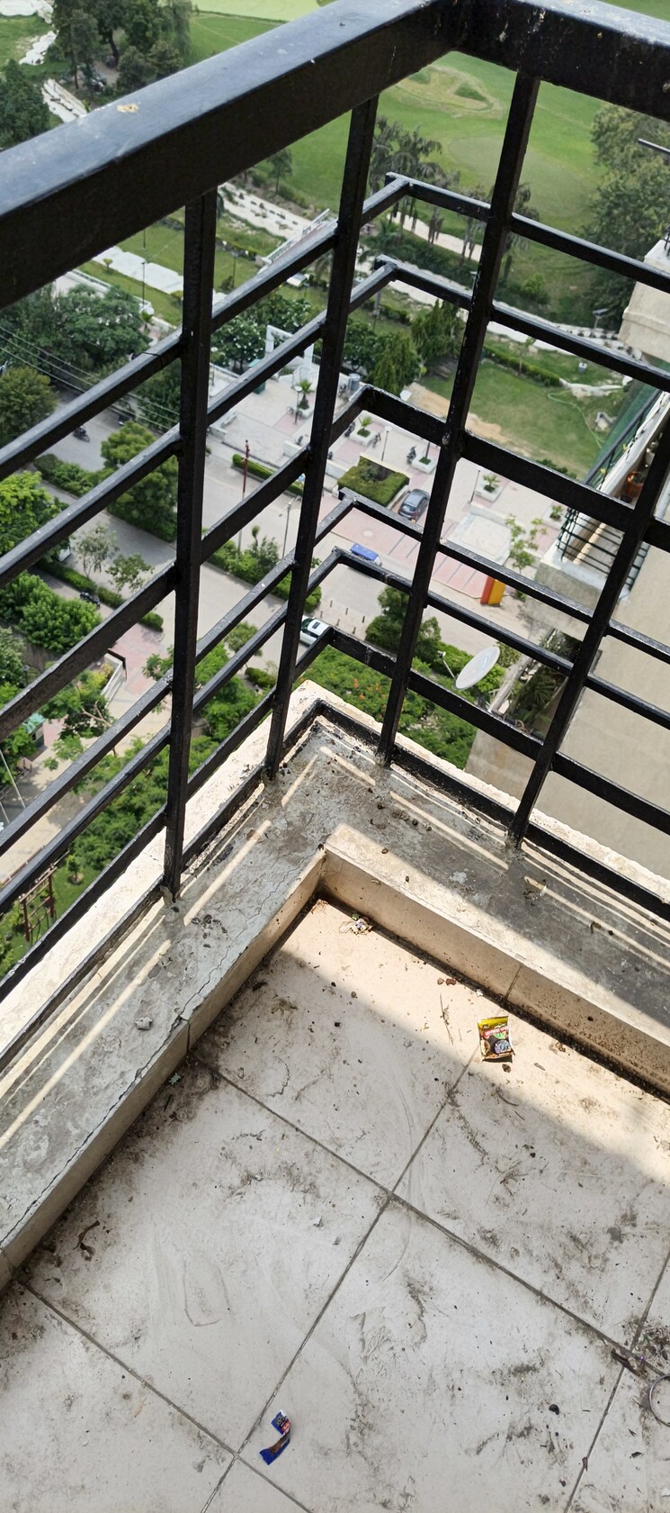 Balcony, ajnara-gen-x 2 Bedroom 840 Sq.Ft. Apartment In Dundahera Ghaziabad 8909426