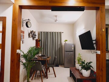 Living Room in 2 BHK Apartment at GLS Avenue 51, Sector 92 – for Sale