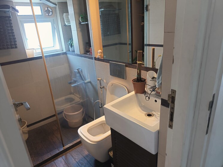 Master Bedroom, brooklyn-hill 2 Bedroom 874 Sq.Ft. Apartment In Andheri West Mumbai 8909435