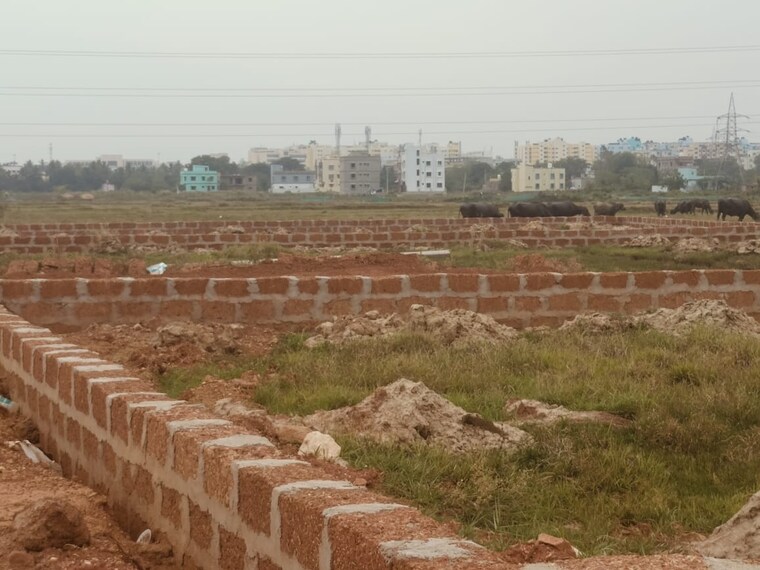 undefined, patrapada  1403 Sq.Yd. Plot In Patrapada Bhubaneswar 8909455