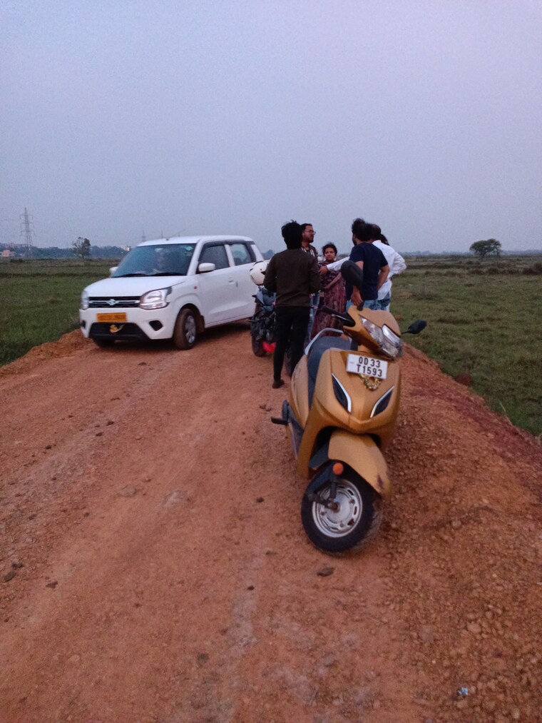 Exterior View, patrapada  1403 Sq.Yd. Plot In Patrapada Bhubaneswar 8909455