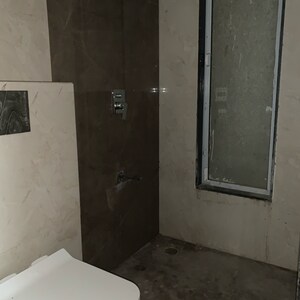 Bathroom in 2 BHK Apartment at Vasudev Terrace, Kastur Park – for Sale