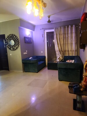 Living Room in 2.5 BHK Apartment at Jm Orchid, Sector 76 – for Sale