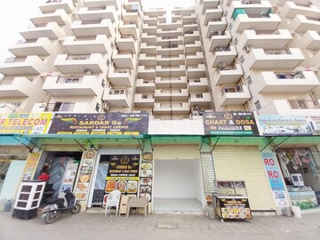  Shop – Exterior View View at Pivotal Riddhi Siddhi, Sector 99 - for Sale