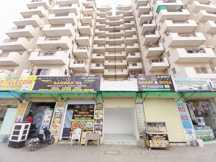 Exterior View, pivotal-riddhi-siddhi Commercial Shop 250 Sq.Ft. In Sector 99 Gurgaon 8909424
