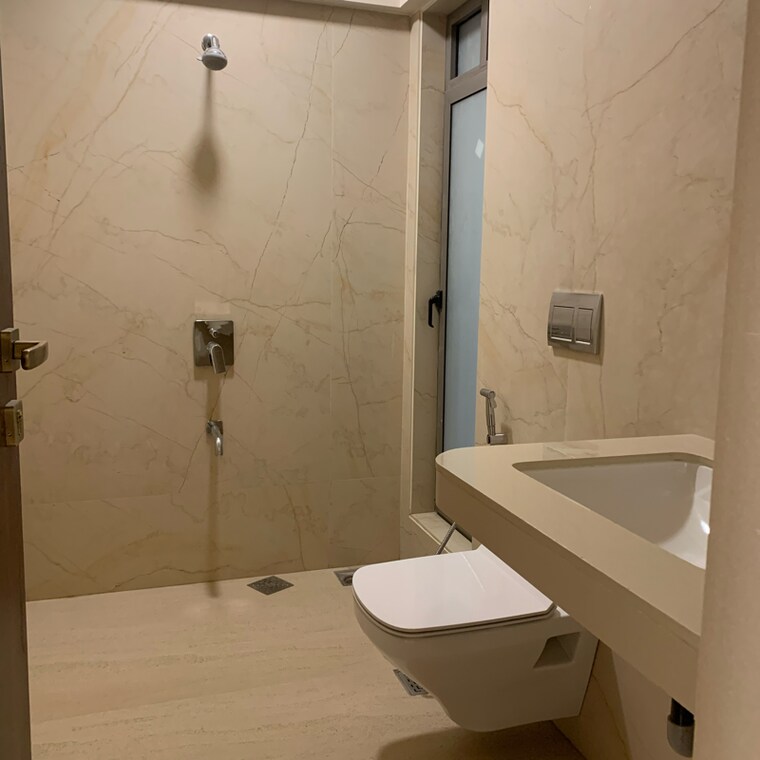 Bathroom, dsd-aura 3 Bedroom 1203 Sq.Ft. Apartment In Dalvi Nagar Mumbai 8909476