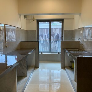 Kitchen in 3 BHK Apartment at DSD Aura, Dalvi Nagar – for Sale