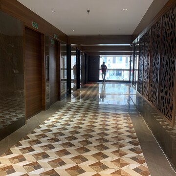 Parking in 3 BHK Apartment at DSD Aura, Dalvi Nagar – for Sale