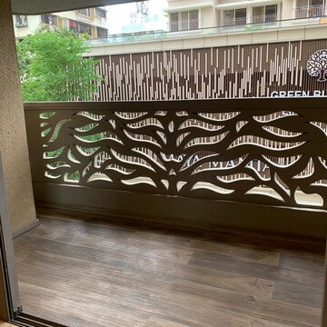 3 BHK Apartment – Exterior View View at DSD Aura, Dalvi Nagar - for Sale