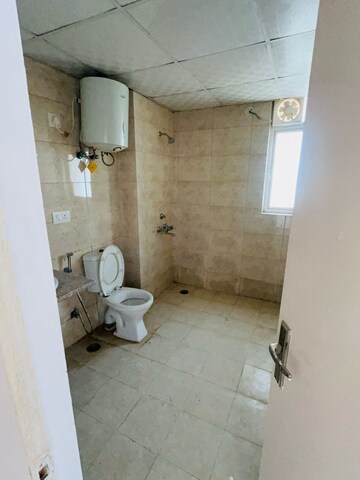 Bathroom in 3 BHK Apartment at SS The Coralwood, Sector 84 – for Rent