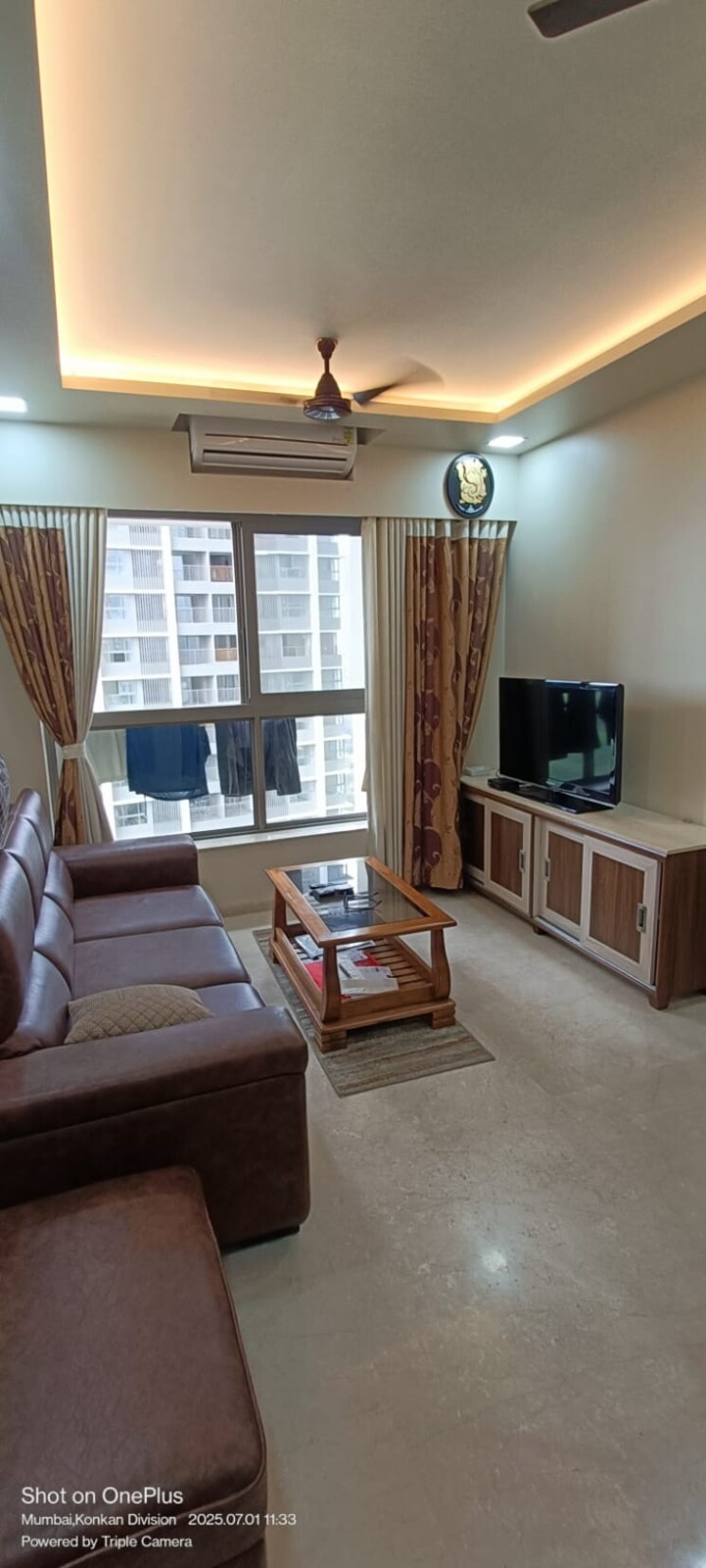 Living Room, kalpataru-paramount 2 Bedroom 527 Sq.Ft. Apartment In Kapur Bawdi Thane 8909475