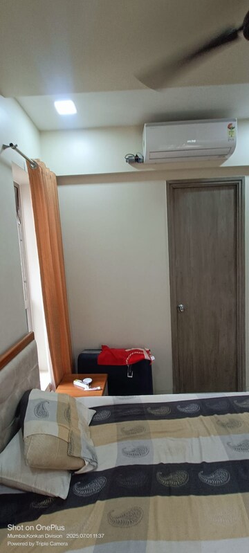 Furnished Amenities in 2 BHK Apartment at Kalpataru Paramount, Kapur Bawdi – for Rent