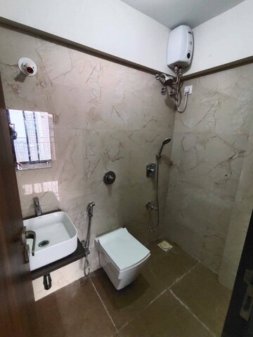 Master Bedroom in 1 BHK Apartment at Chaitanya Anand Lunkhod CHSL, Andheri West – for Rent