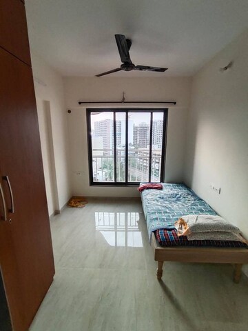 Bedroom in 1 BHK Apartment at Chaitanya Anand Lunkhod CHSL, Andheri West – for Rent
