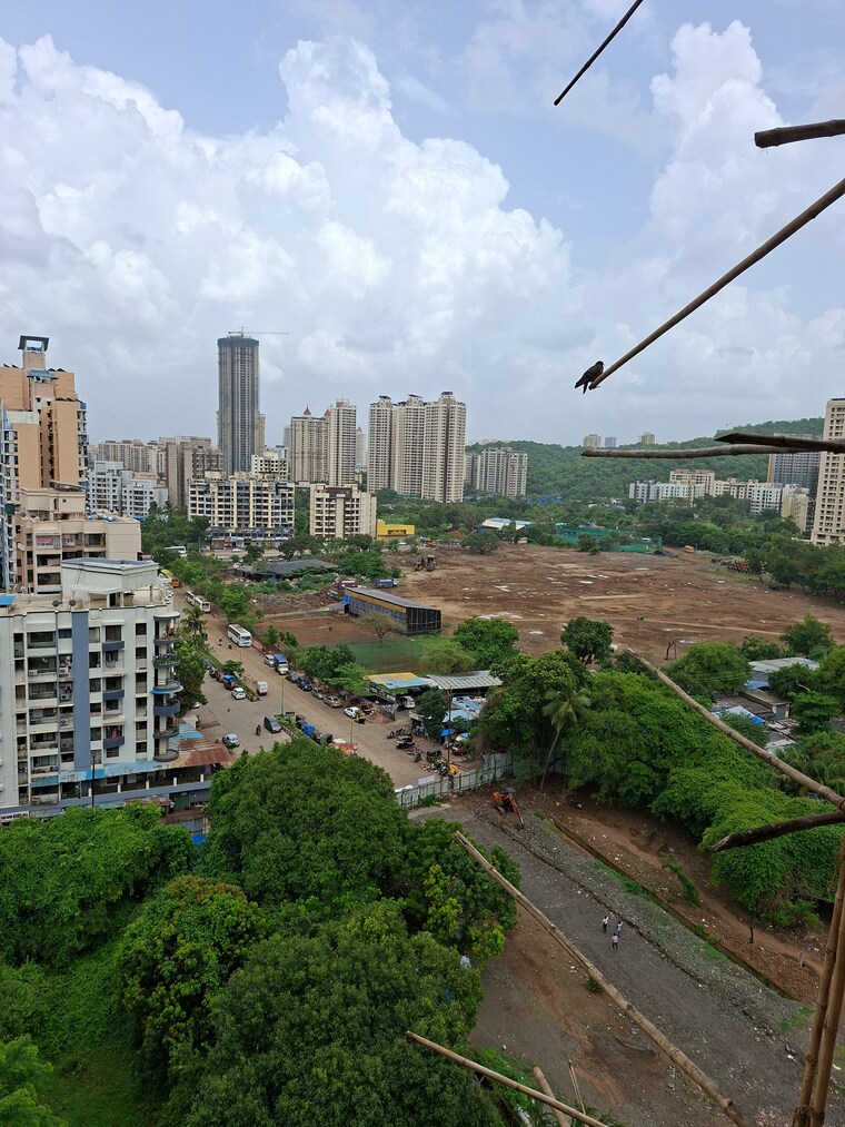 Exterior View, vihang-valley-phase-2 2 Bedroom 650 Sq.Ft. Apartment In Kasarvadavali Thane 8909478