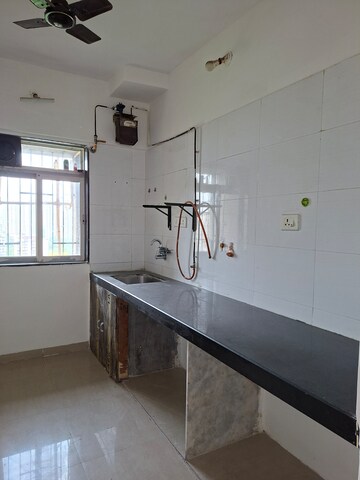 Staircase in 2 BHK Apartment at Vihang Valley Phase 2, Kasarvadavali – for Sale