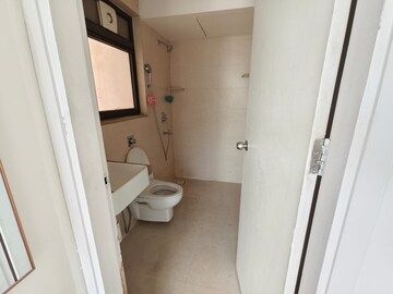 Bathroom in 2 BHK Apartment at Runwal Bliss, Kanjurmarg East – for Rent