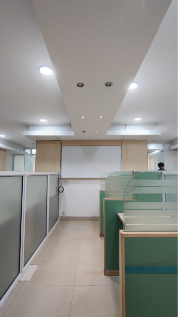 Team Area in  Office Space at Savitri Nagar – for Rent