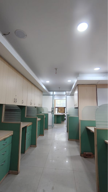 Team Area in  Office Space at Savitri Nagar – for Rent