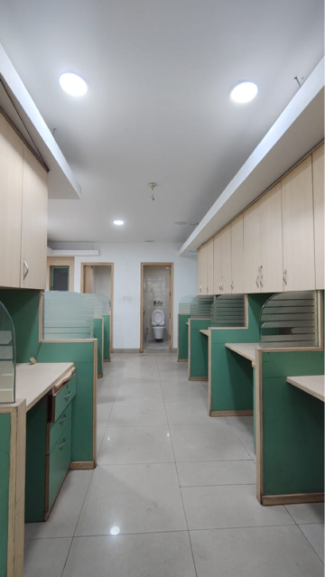 Team Area in  Office Space at Savitri Nagar – for Rent