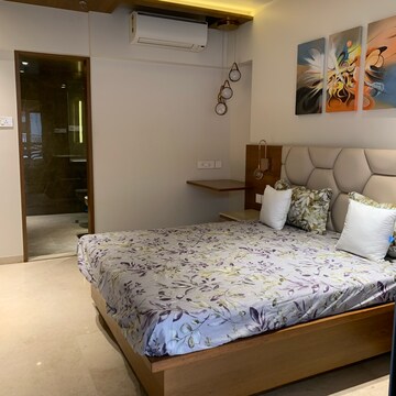 Bedroom in 3 BHK Apartment at DSD Aura, Dalvi Nagar – for Sale