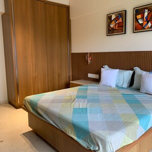 Bedroom in 3 BHK Apartment at DSD Aura, Dalvi Nagar – for Sale