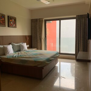 Bedroom in 3 BHK Apartment at DSD Aura, Dalvi Nagar – for Sale