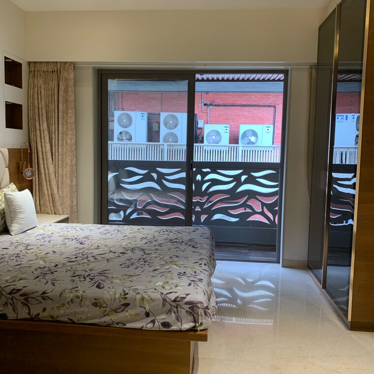 Bedroom, dsd-aura 3 Bedroom 1309 Sq.Ft. Apartment In Dalvi Nagar Mumbai 8909488