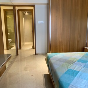 Bedroom in 3 BHK Apartment at DSD Aura, Dalvi Nagar – for Sale