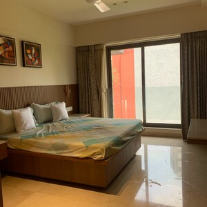 Bedroom in 3 BHK Apartment at DSD Aura, Dalvi Nagar – for Sale