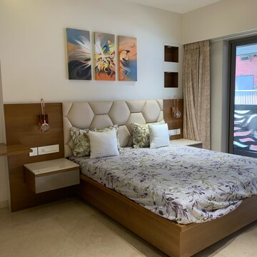 Bedroom in 3 BHK Apartment at DSD Aura, Dalvi Nagar – for Sale